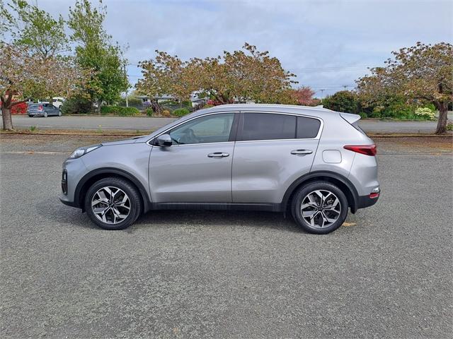 image-5, 2019 Kia Sportage URBAN LX+ 2.0P/6AT at Invercargill