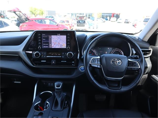 image-14, 2022 Toyota Highlander LIMITED HYBRID AWD/4WD, Lea at Christchurch