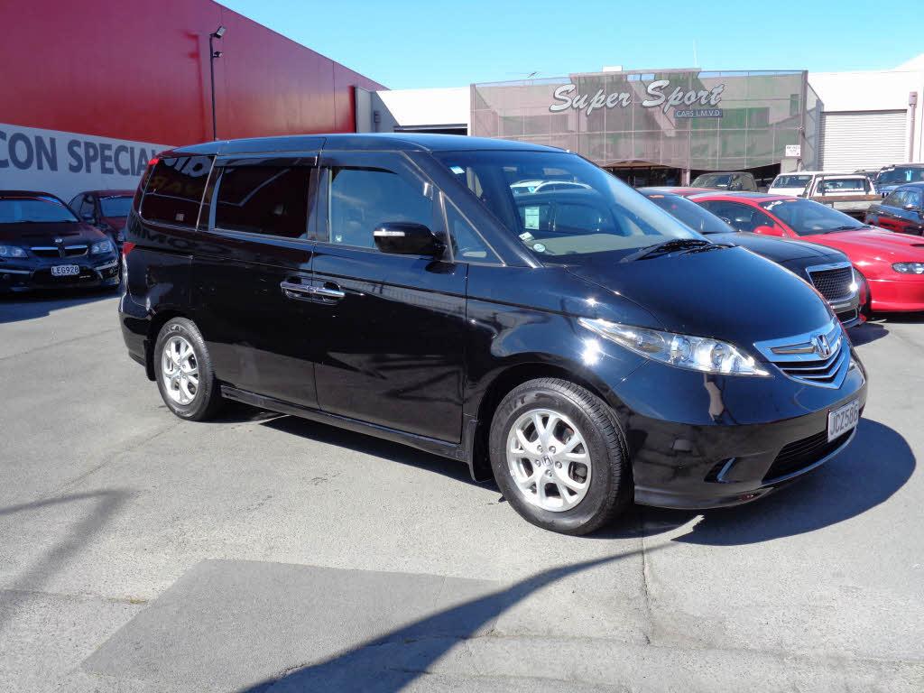 image-1, 2006 HONDA Elysion V6 at Christchurch
