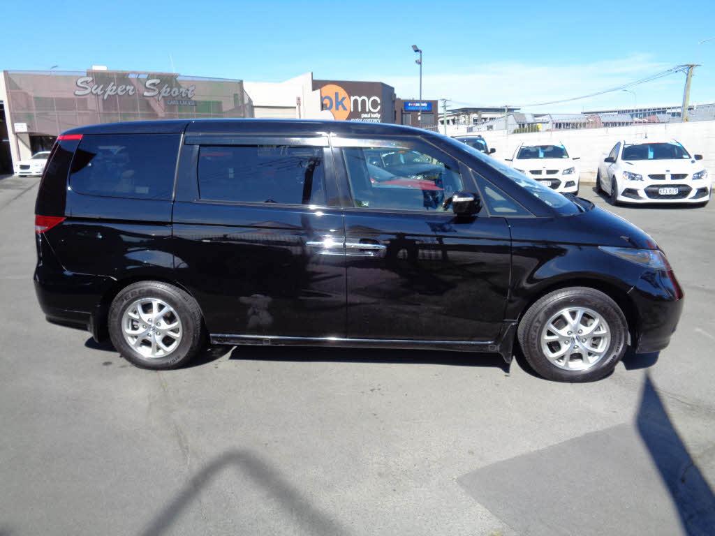 image-9, 2006 HONDA Elysion V6 at Christchurch