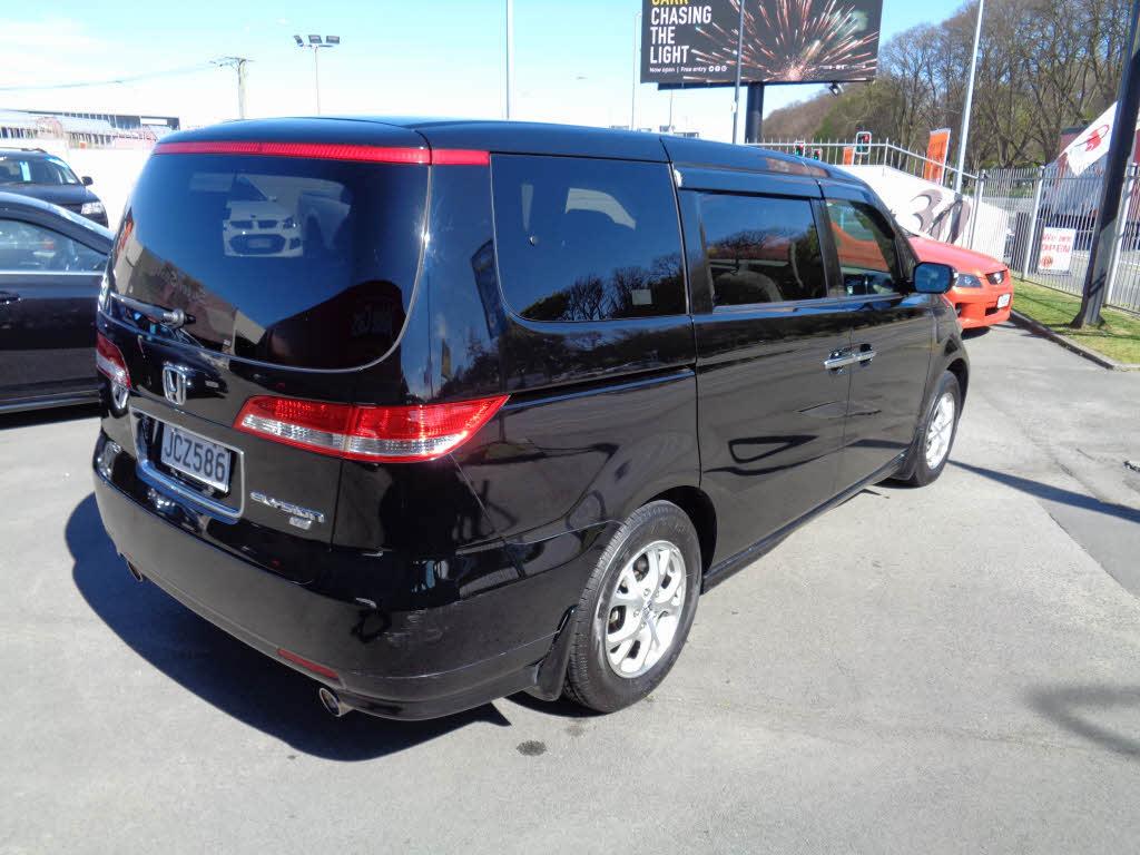 image-8, 2006 HONDA Elysion V6 at Christchurch