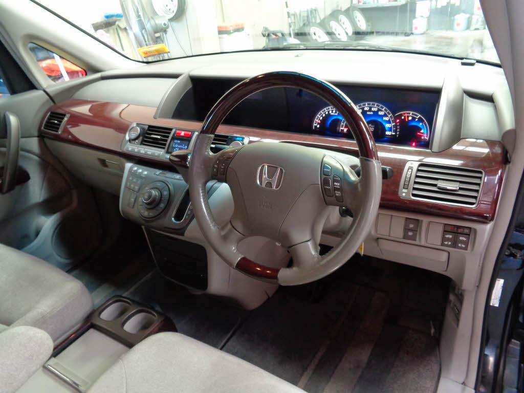 image-12, 2006 HONDA Elysion V6 at Christchurch