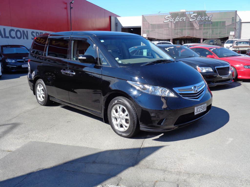 image-2, 2006 HONDA Elysion V6 at Christchurch