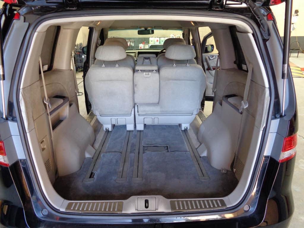 image-17, 2006 HONDA Elysion V6 at Christchurch