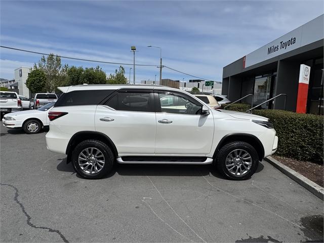 image-8, 2022 Toyota Fortuner LIMITED 4WD, LOW KMS at Christchurch