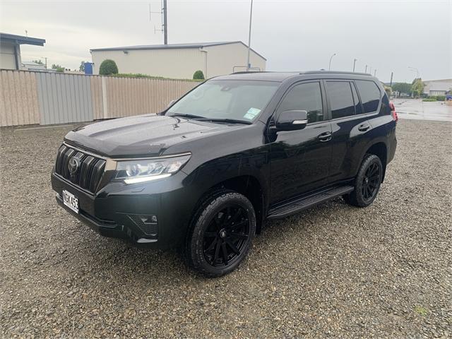 image-7, 2021 Toyota Land Cruiser Prado Vx 2.8Dt/4Wd/6At at Waimakariri