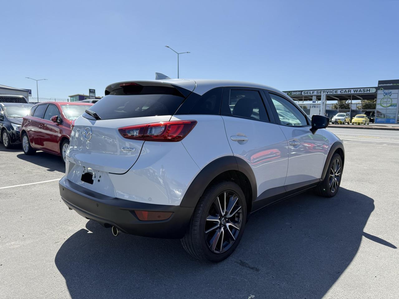 image-15, 2017 Mazda CX-3 at Christchurch