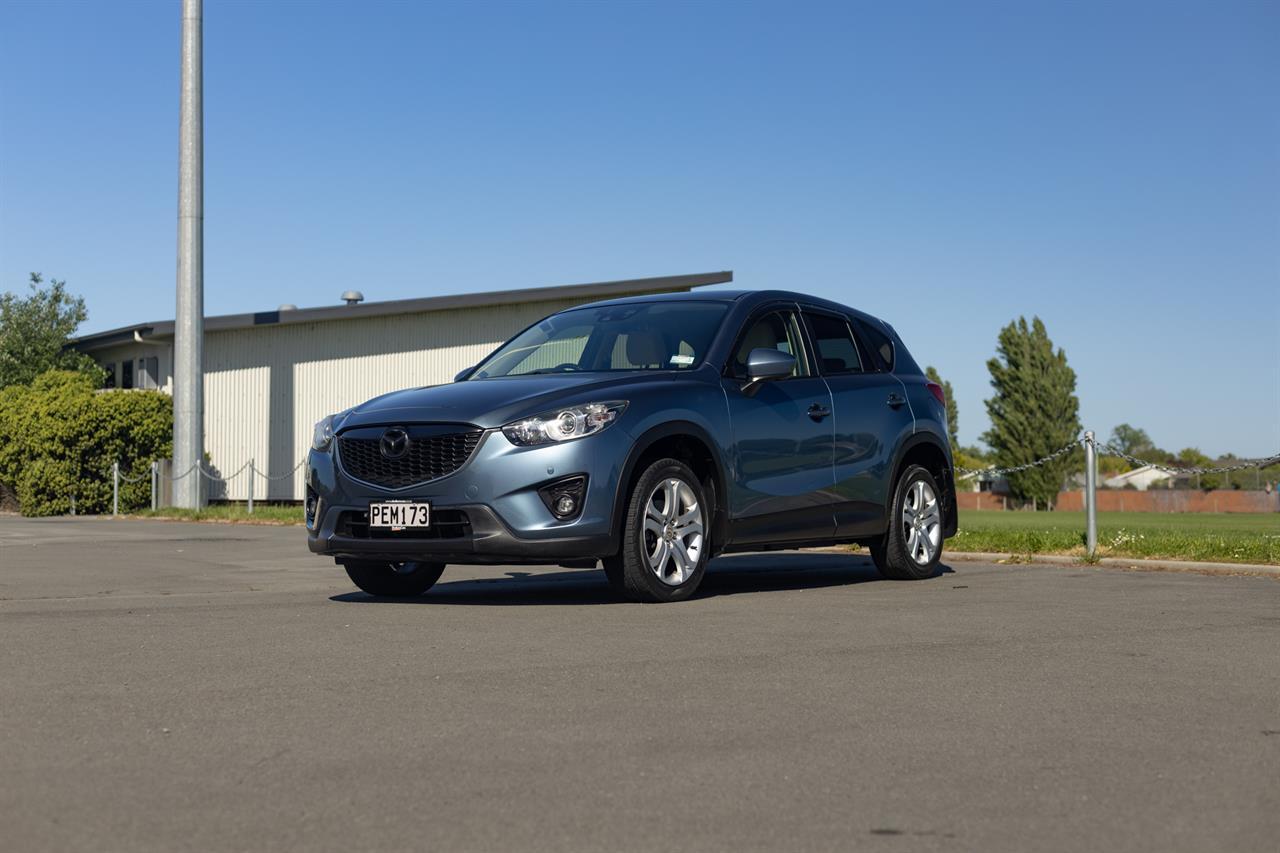 image-2, 2013 Mazda CX-5 2.5 petrol at Christchurch