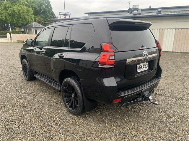 image-2, 2021 Toyota Land Cruiser Prado Vx 2.8Dt/4Wd/6At at Waimakariri