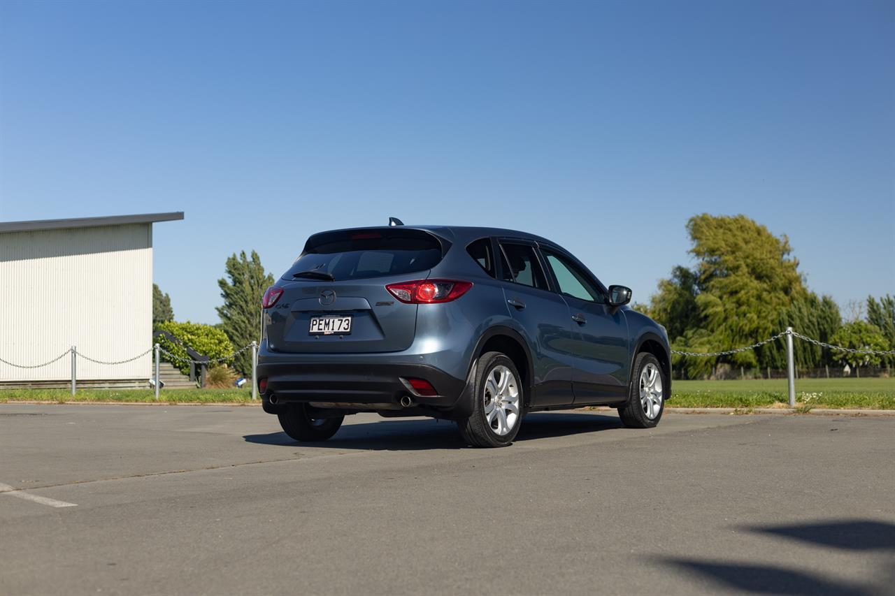 image-5, 2013 Mazda CX-5 2.5 petrol at Christchurch