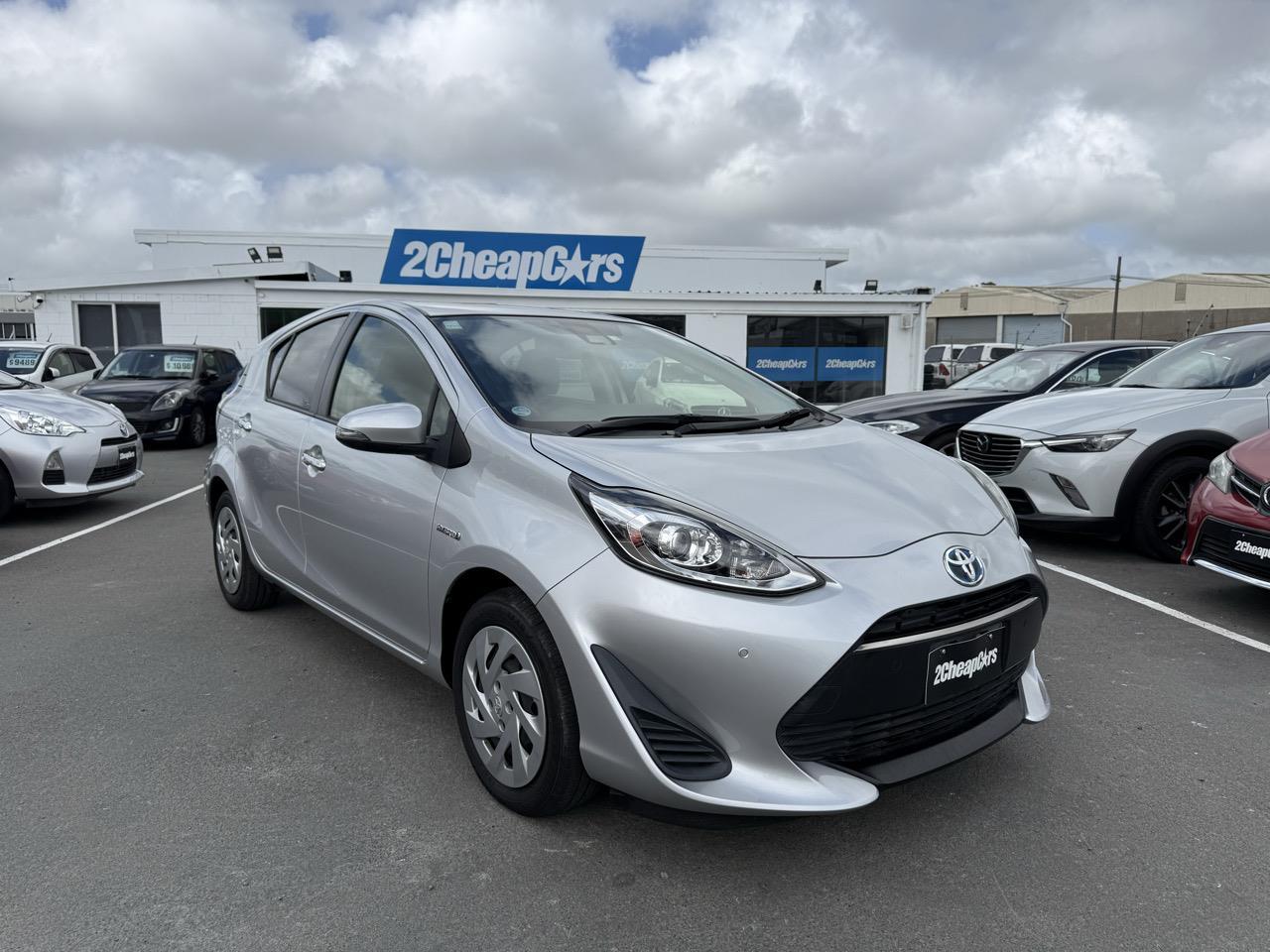 image-3, 2019 Toyota Aqua Hybrid New Shape at Christchurch