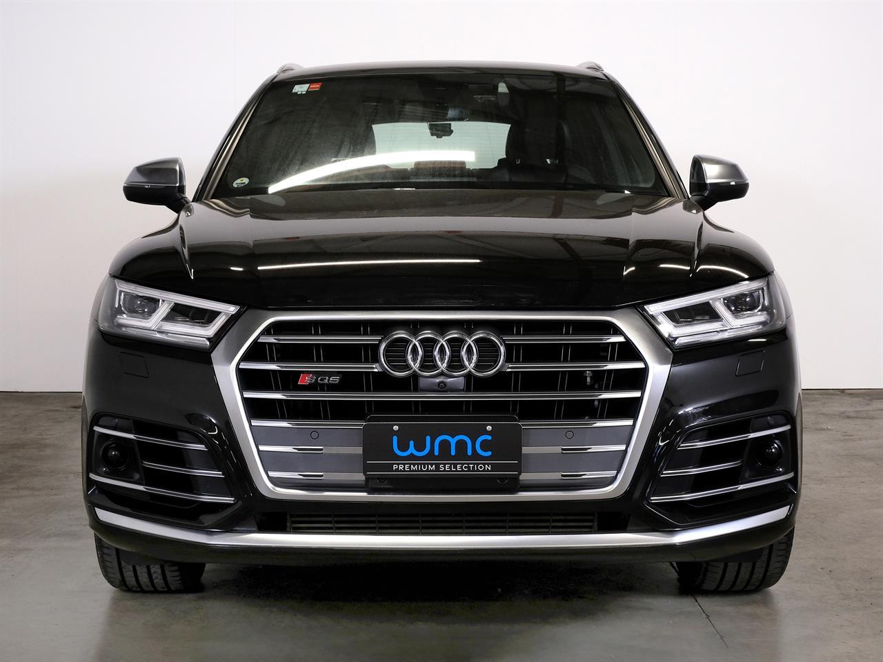 image-2, 2019 Audi SQ5 3.0TFSI 'Quattro' Leather Package at Christchurch