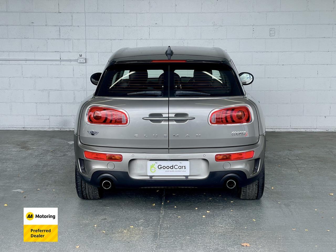 image-2, 2016 Mini Clubman Cooper S at Christchurch