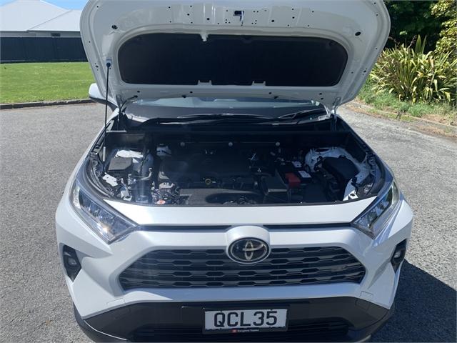 image-8, 2023 Toyota RAV4 Gxl 2.5P/4Wd/8At at Waimakariri