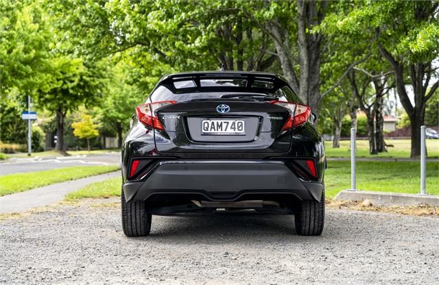 image-6, 2023 Toyota C-HR 1.8L Petrol Hybrid FWD at Christchurch