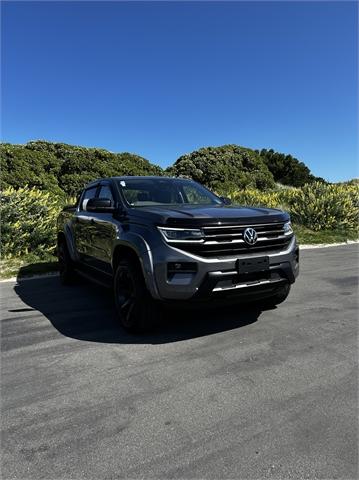 image-0, 2024 Volkswagen Amarok 2.0 Style at Dunedin