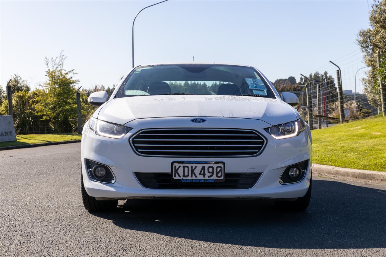 image-9, 2016 Ford Falcon G6E SEDAN AUTO 4.0P at Dunedin