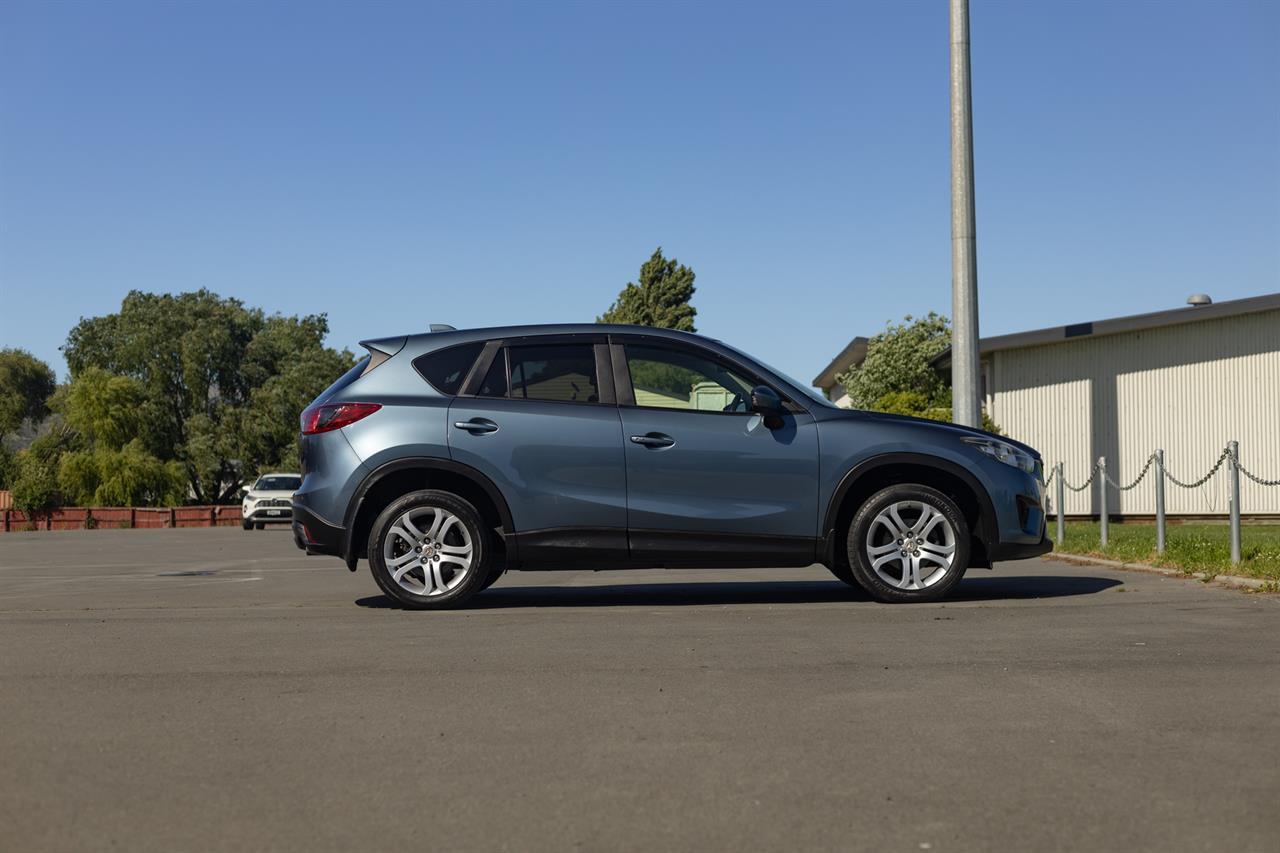 image-4, 2013 Mazda CX-5 2.5 petrol at Christchurch