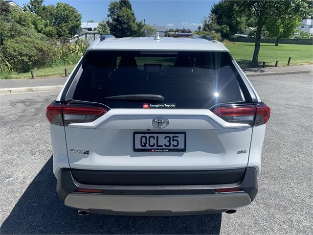 image-4, 2023 Toyota RAV4 Gxl 2.5P/4Wd/8At at Waimakariri