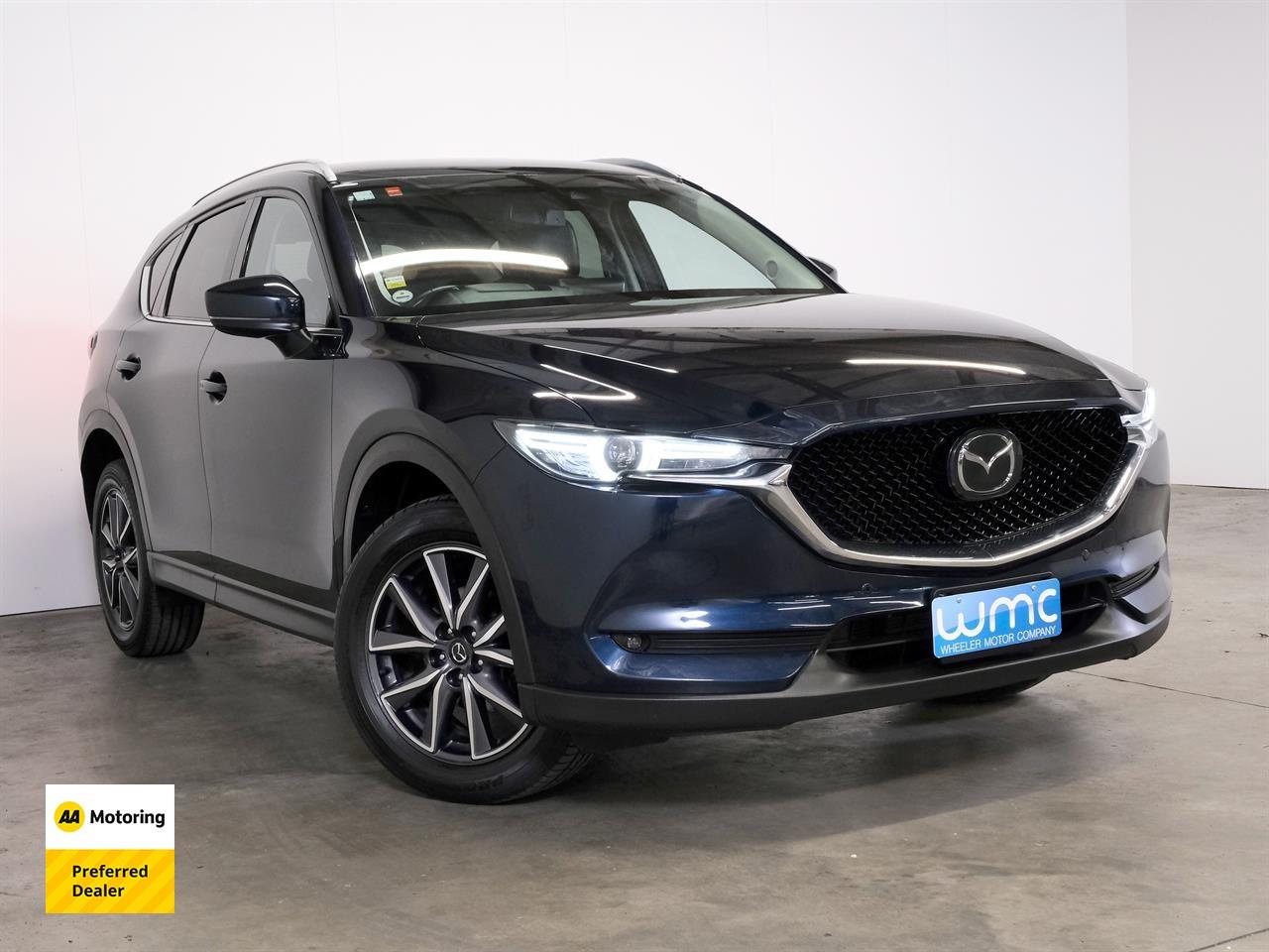 image-0, 2020 Mazda CX-5 25S Leather Package 'Facelift' at Christchurch