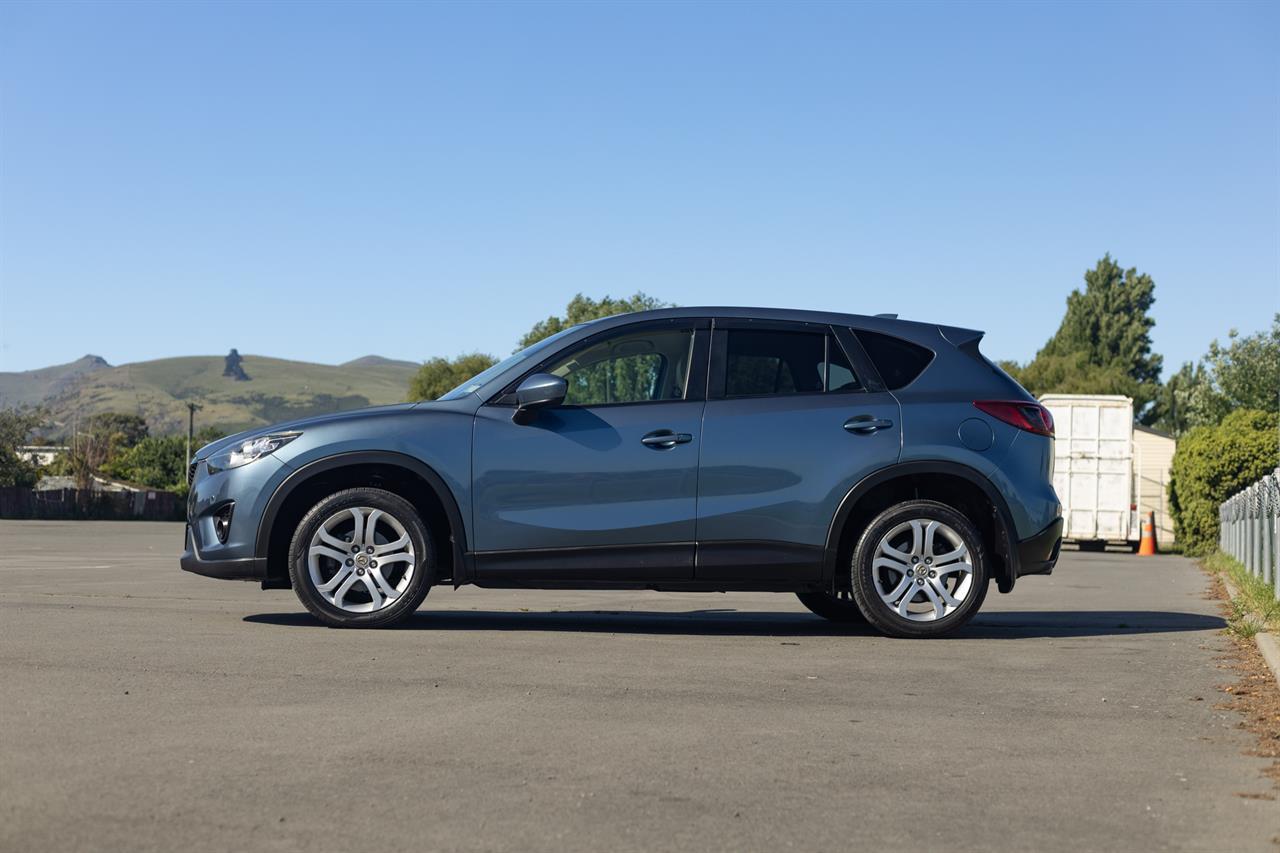 image-3, 2013 Mazda CX-5 2.5 petrol at Christchurch