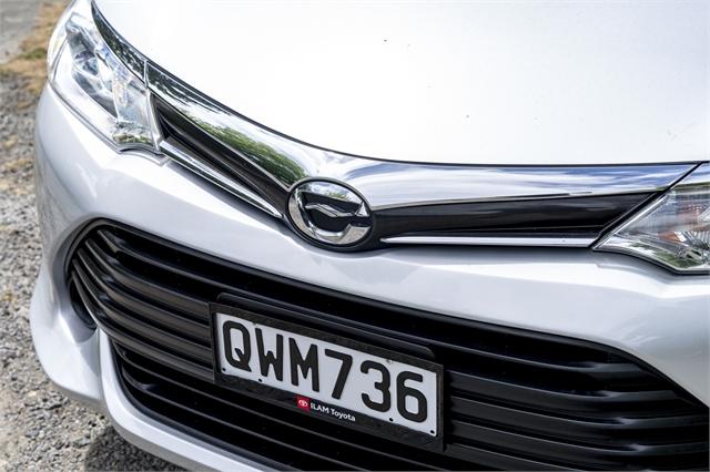 image-7, 2015 Toyota Corolla Fielder 1.5L Petrol Wagon at Christchurch