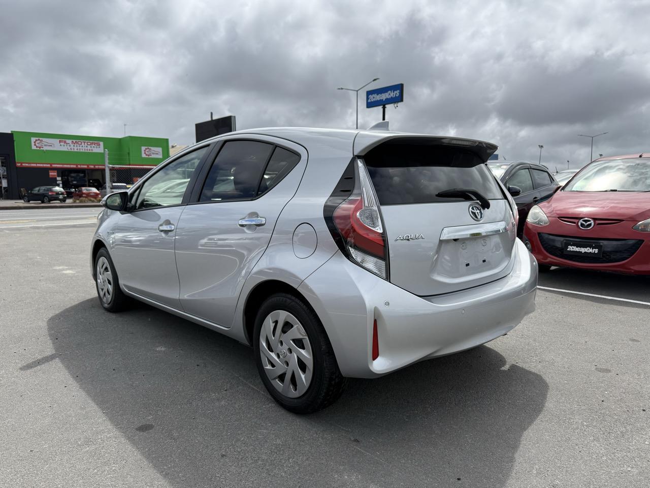 image-15, 2019 Toyota Aqua Hybrid New Shape at Christchurch