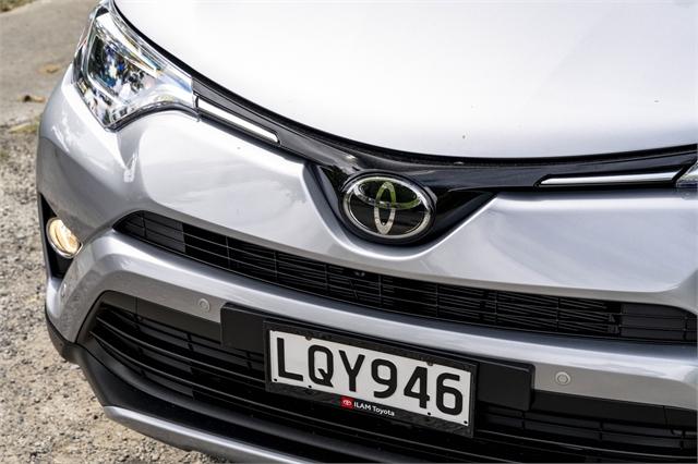 image-2, 2018 Toyota RAV4 Limited 2.0L Petrol SUV at Christchurch