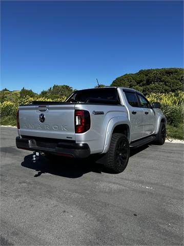 image-9, 2024 Volkswagen Amarok Ltd Edition at Dunedin