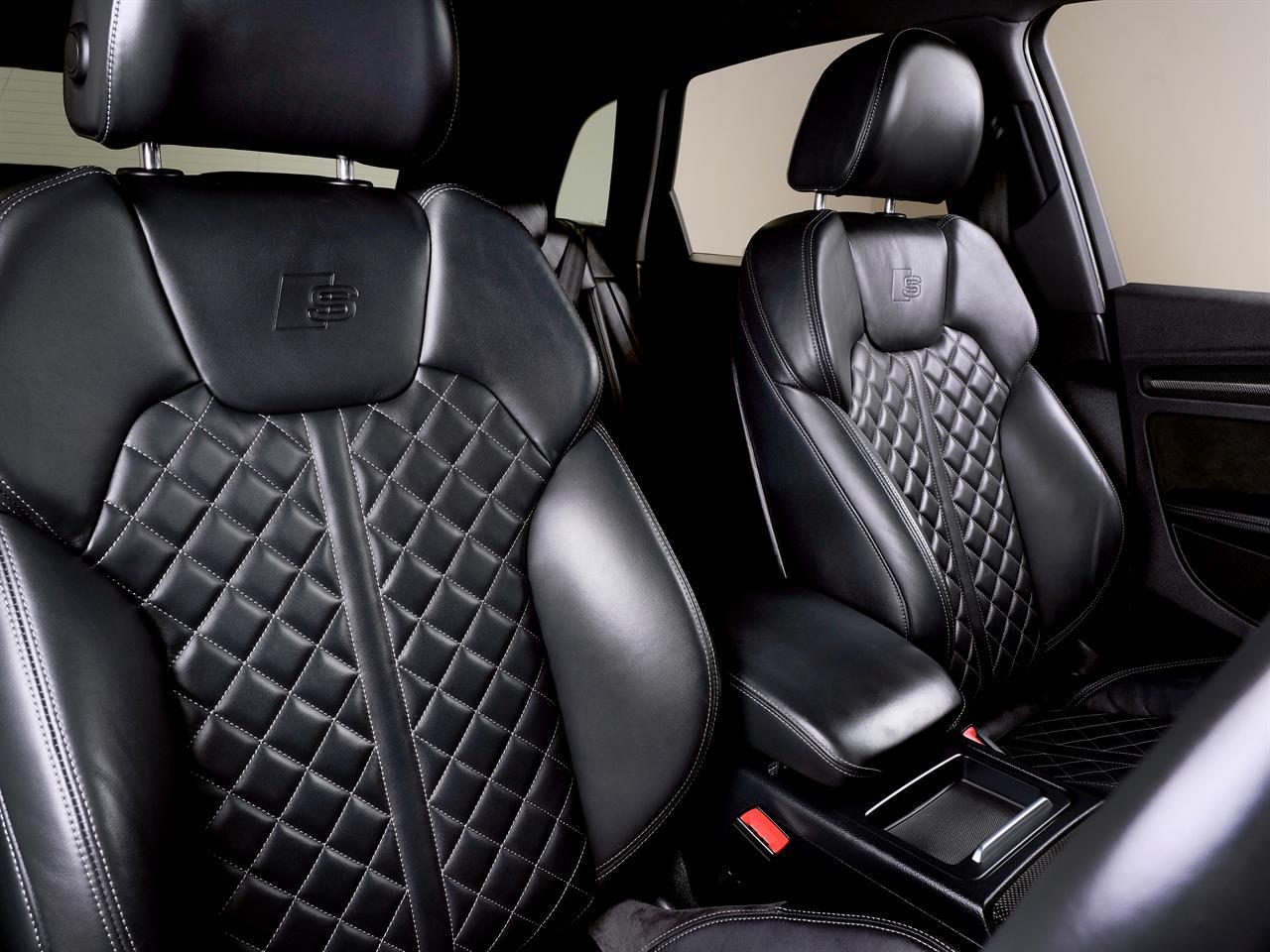 image-17, 2019 Audi SQ5 3.0TFSI 'Quattro' Leather Package at Christchurch