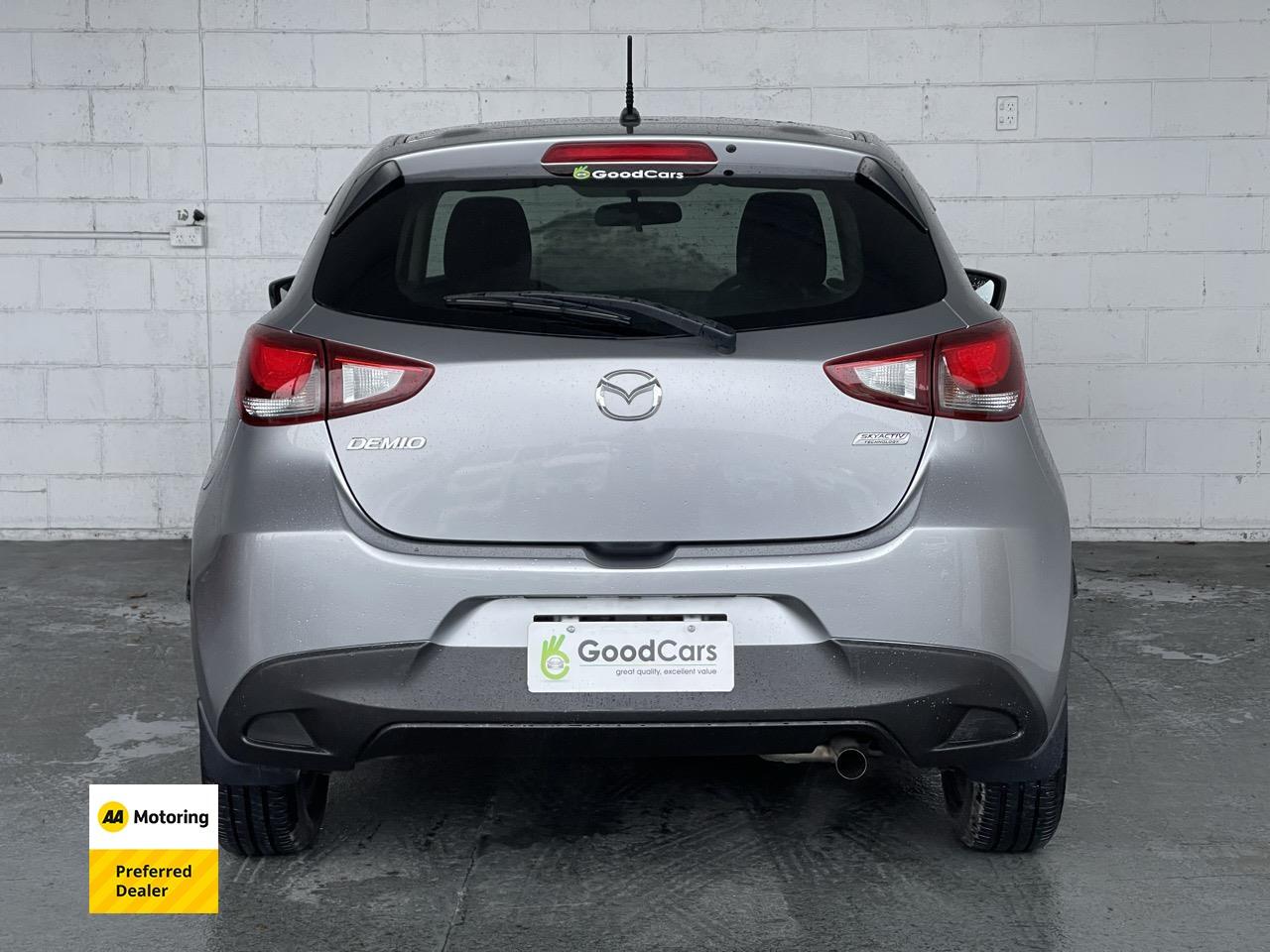 image-2, 2015 Mazda DEMIO 13C at Christchurch