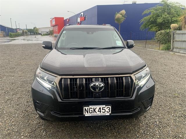 image-8, 2021 Toyota Land Cruiser Prado Vx 2.8Dt/4Wd/6At at Waimakariri