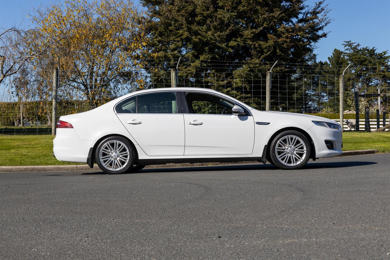 image-2, 2016 Ford Falcon G6E SEDAN AUTO 4.0P at Dunedin