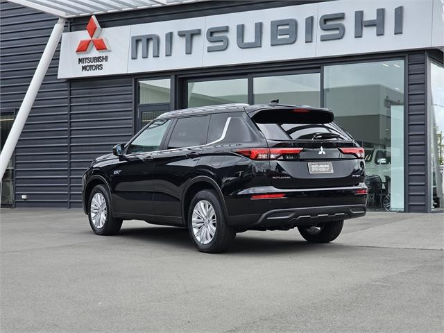 image-2, 2024 Mitsubishi Outlander LS PHEV AWD 2.4P at Christchurch