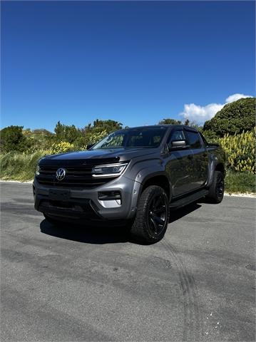 image-2, 2024 Volkswagen Amarok 2.0 Style at Dunedin