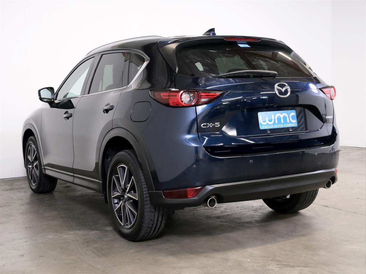 image-5, 2020 Mazda CX-5 25S Leather Package 'Facelift' at Christchurch