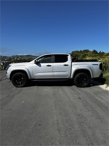 image-3, 2024 Volkswagen Amarok Ltd Edition at Dunedin