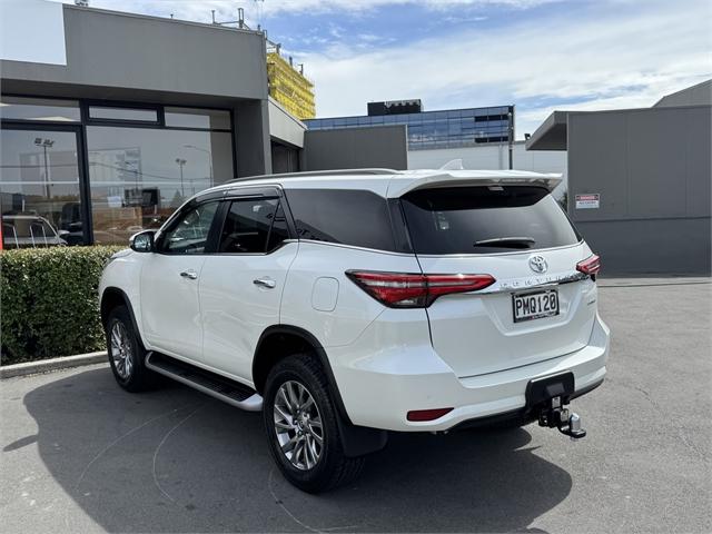 image-5, 2022 Toyota Fortuner LIMITED 4WD, LOW KMS at Christchurch