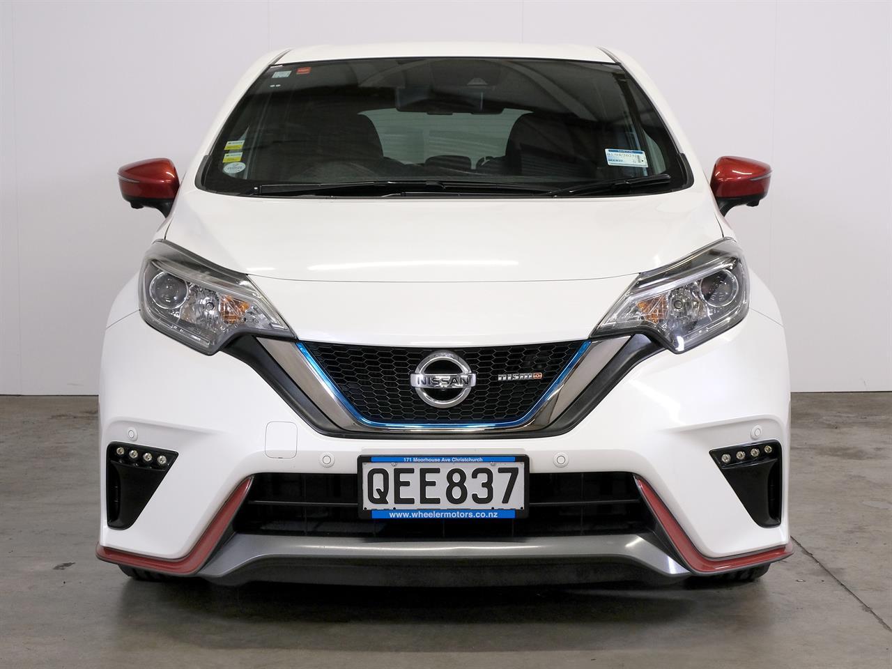 image-2, 2018 Nissan Note e-POWER Nismo at Christchurch