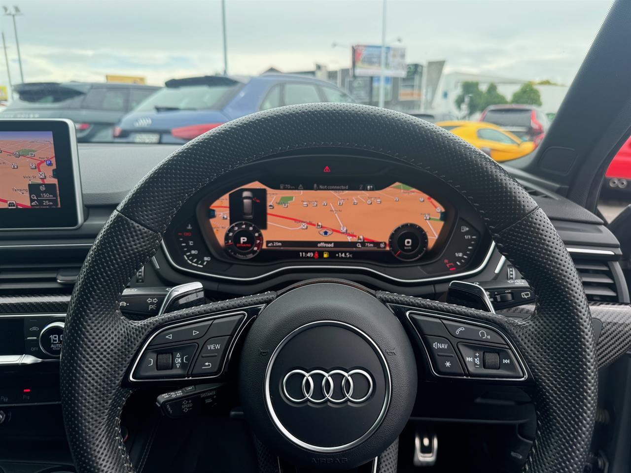 image-14, 2019 Audi RS4 Quattro 2.9T New Shape Avant at Christchurch