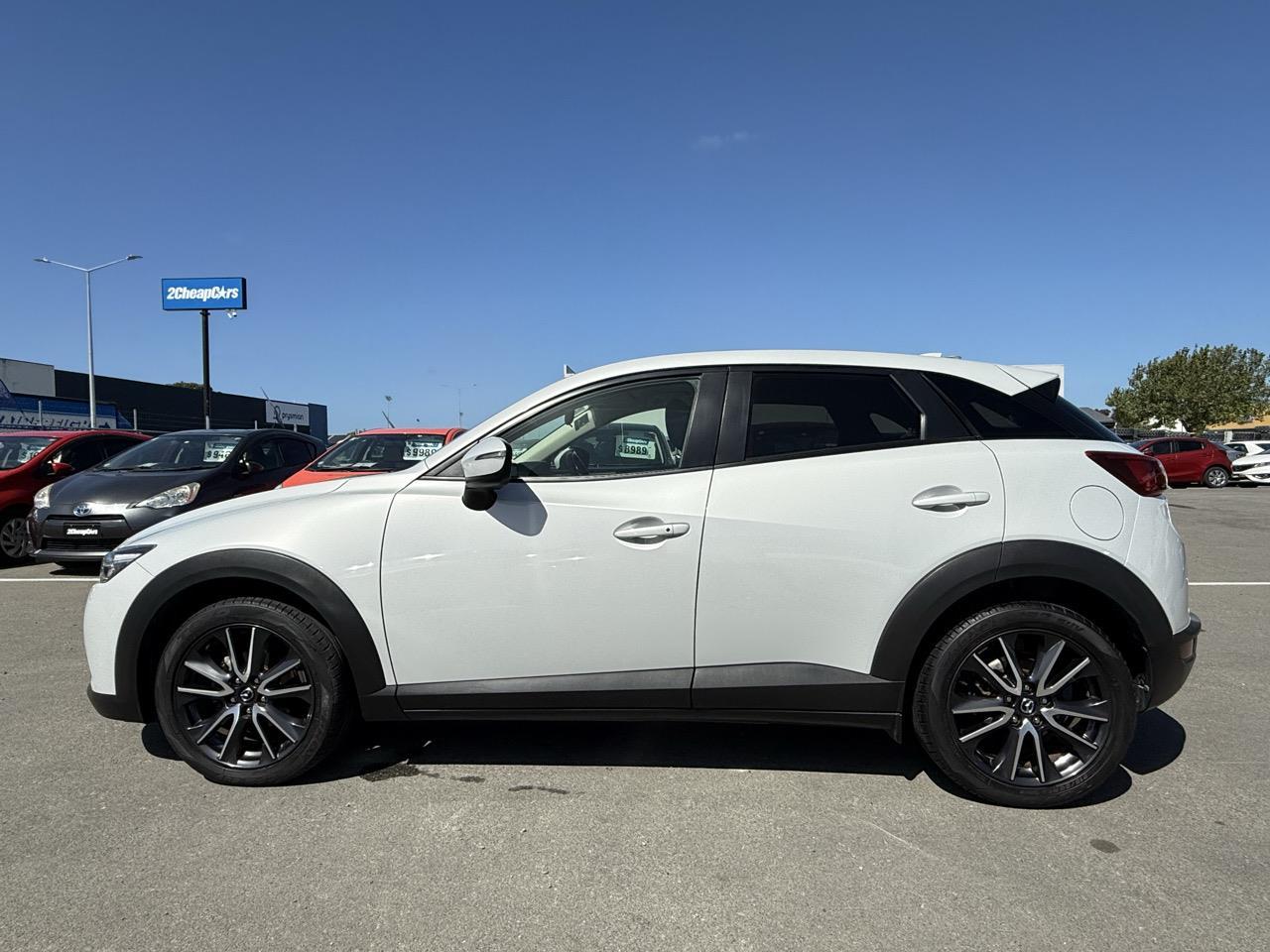 image-12, 2017 Mazda CX-3 at Christchurch