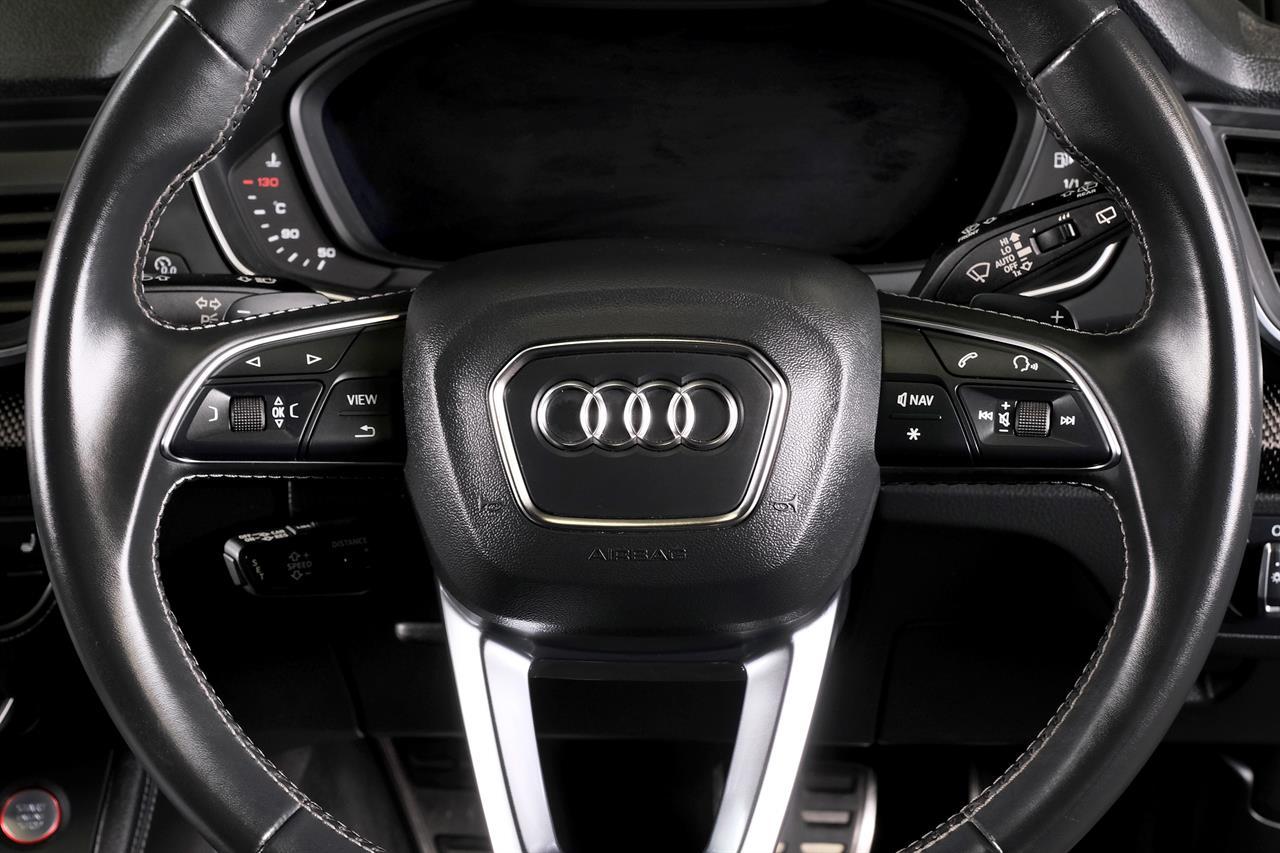 image-11, 2019 Audi SQ5 3.0TFSI 'Quattro' Leather Package at Christchurch