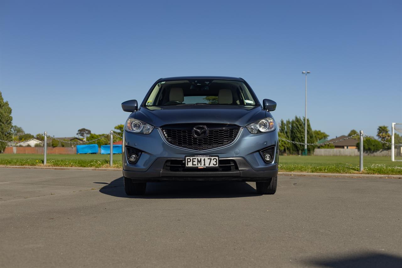 image-1, 2013 Mazda CX-5 2.5 petrol at Christchurch