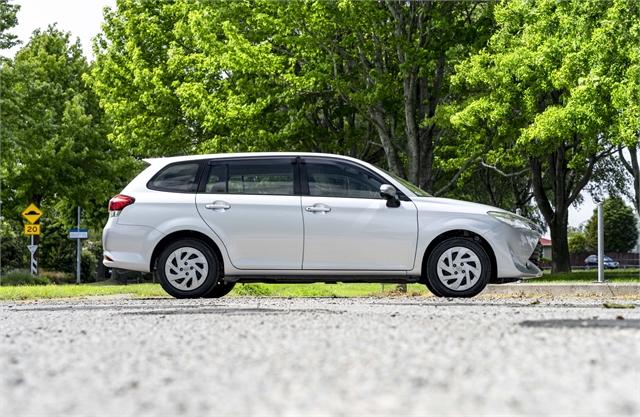 image-3, 2015 Toyota Corolla Fielder 1.5L Petrol Wagon at Christchurch