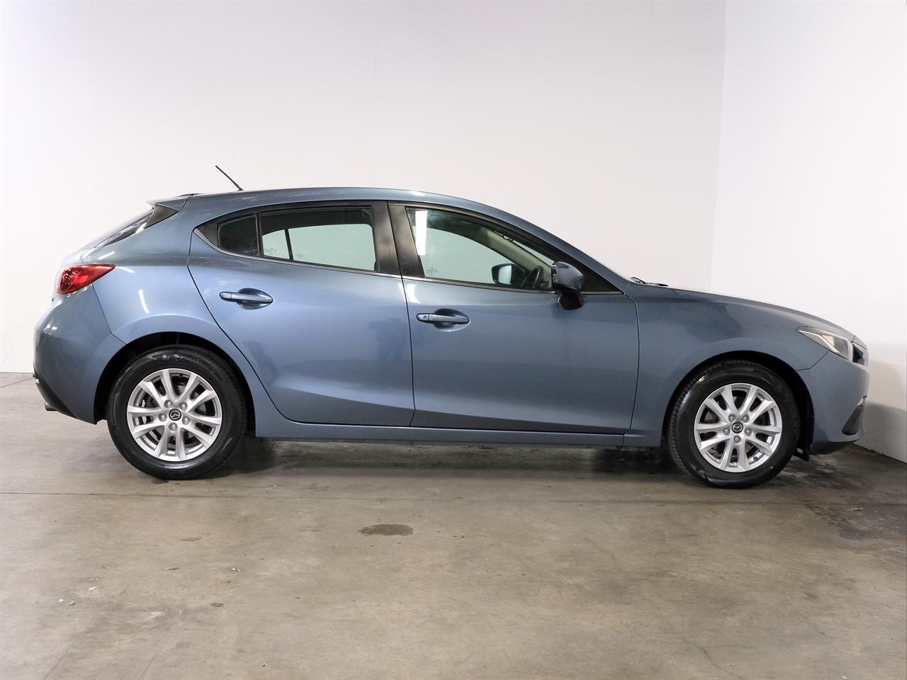 image-9, 2014 Mazda 3 2.0P/6AT/HA/5DR 'NZ NEW' at Christchurch