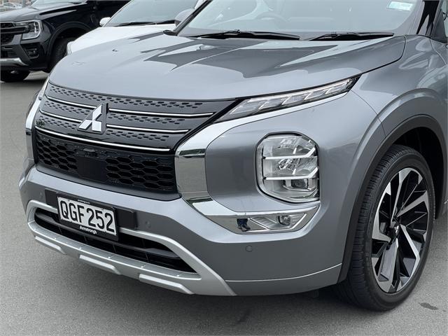 image-1, 2023 Mitsubishi Outlander NZ NEW VRX Phev/4Wd/At at Christchurch