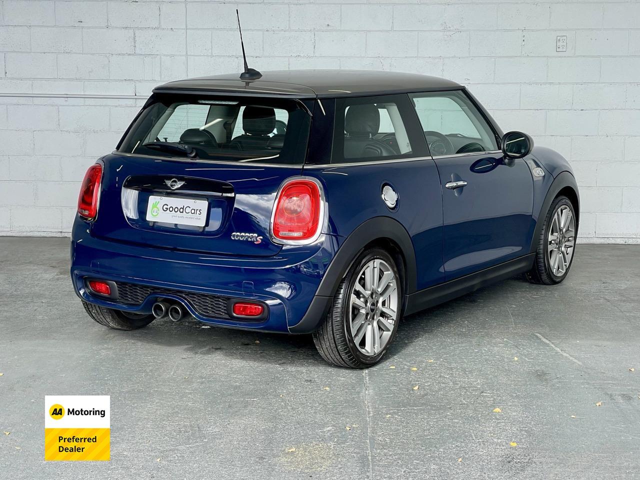 image-1, 2017 Mini Cooper S 2.0 Turbo EDITION 7 at Christchurch