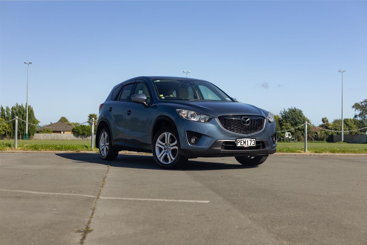 image-0, 2013 Mazda CX-5 2.5 petrol at Christchurch