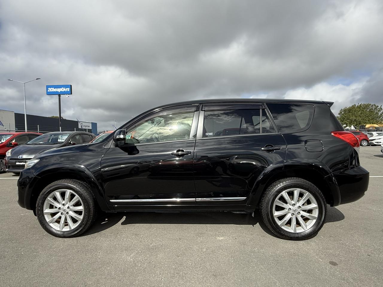 image-13, 2012 Toyota Vanguard at Christchurch