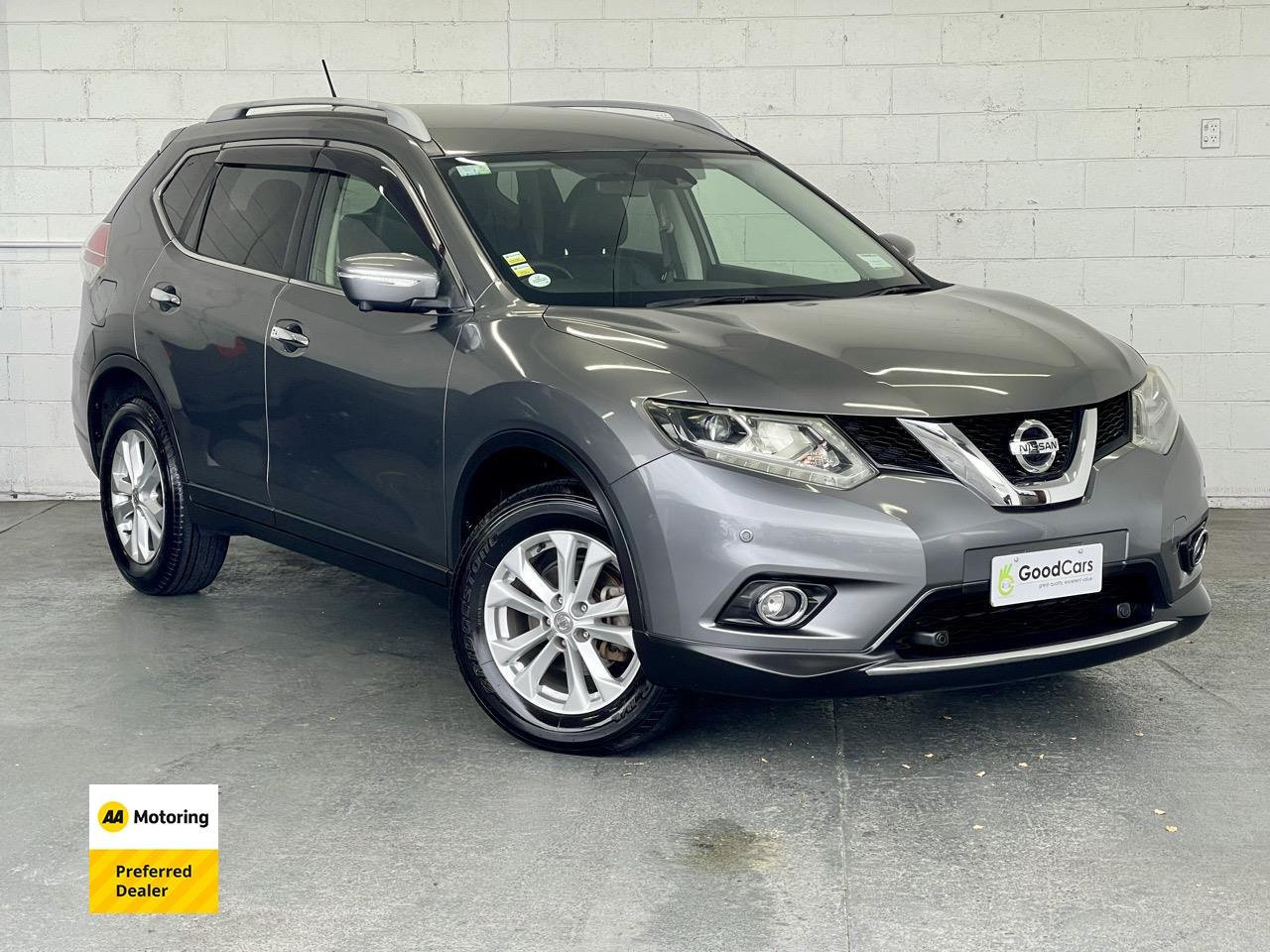 image-0, 2015 Nissan X-TRAIL 20X 4WD Emergency Brake Packag at Christchurch